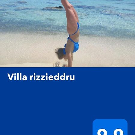 Villa Rizzieddru 加拉托内 外观 照片