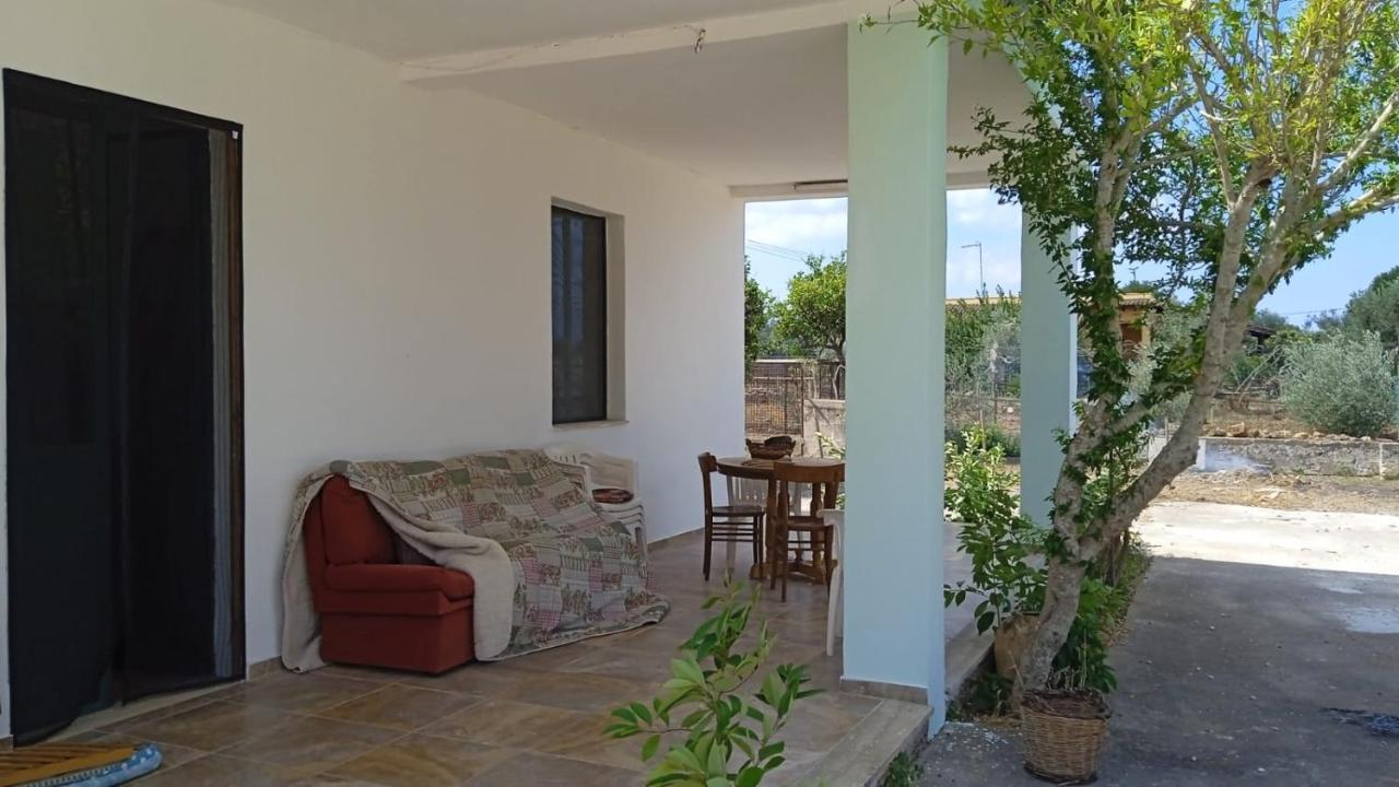 Villa Rizzieddru 加拉托内 外观 照片