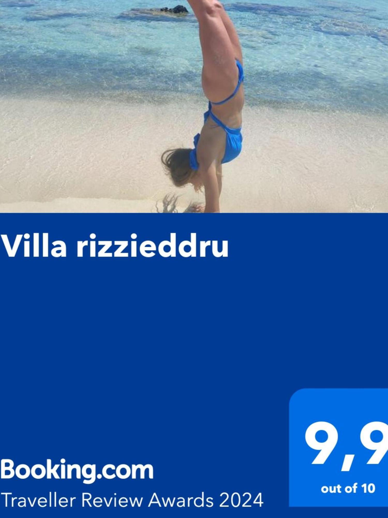 Villa Rizzieddru 加拉托内 外观 照片